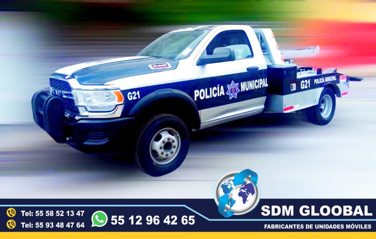 Fabrica de Gruas de Salvamento Rescate para Transito Municipal 