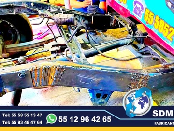 Conversion Equipamiento Fabricacion y Venta de Patrullas Pick Up, Accesorios Metalicos, Equipo Comunicacion, Luces El equipamiento Pick-up es uno de los mas completos para patrulla, ya que cuenta con una gran variedad de accesorios metálicos, así como accesorios visual acústico. En cuestión de accesorios metálicos contamos con Tumbaburros, Roll Bar de 3 Arcos Tipo Com­­ando, Banca central con respaldo, Defensa Trasera Tipo Escalón. En la parte de accesorios visual acústico cuenta con Torreta, Sirena y Bocina, adicional mente se le puede agregar un Kit de Estrobos en faros Marca WHELEN, FEDERAL SIGNAL, EPCOMSomos una Empresa Mexicana líder en el Mercado con años de experiencia, especialistas en el Equipamiento de Patrullas Equipadas Cajas y Remolques Unidades Moviles Especiales de Seguridad, Rescate, Salvamento, Salud, Comunicacion, Higine, etc.,Somos fabribricantes directos, distribuidores en todo Mexico, comunicate y te atenderemos personalmente. contamos con las mejores marcas en el mecado 