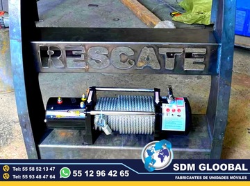 Conversion y Equipamiento de Patrullas nuevas equipadas, Fabricacion y venta de unidades moviles para seguridad publica, privada, rescate, salvamento.SDM Global Mexico somos una empresa líder en el Equipamiento de Patrullas asi como de unidades moviles de rescate, salvamento, proximidad, primer respodiente, equipo tactito, anti motin, fuerzas especiales, semi remolques con personal altamente capasitado para su fabricacion, Roll bar, Tumbaburros, Burrera, Banca central, Defensa trasera, Lona, Rotulacion, Pintura, Torreta de leds, sirena, bocina, codigos, estrobos, luces, etc. somos fabricantes.El término auto o moto Patrulla es utilizado para Patrullar un área concreta asignada. ​ Su función primaria es servir de apoyo a los oficiales de Policía en sus tareas diarias como rondines y traslado de delincuentes. somos fabricantes de unidades moviles especiales.Somos una Empresa Mexicana líder en el Mercado con años de experiencia, especialistas en el Equipamiento de Patrullas Equipadas Cajas y Remolques Unidades Moviles Especiales de Seguridad, Rescate, Salvamento, Salud, Comunicacion, Higine, etc.,Somos fabribricantes directos, distribuidores en todo Mexico, comunicate y te atenderemos personalmente.