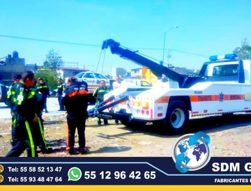 Conversion, Equipamiento de Moto Patrullas, Fabricacion y Venta de Luces Accesorios y Equipo SDM Global Mexico somos una empresa líder en el Equipamiento de MotoPatrullas asi como de unidades moviles de rescate, salvamento, proximidad, primer respodiente, equipo tactito, anti motin, fuerzas especiales, semi remolques con personal altamente capasitado para su fabricacion, Roll bar, Tumbaburros, Burrera, Banca central, Defensa trasera, Lona, Rotulacion, Pintura, Torreta de leds, sirena, bocina, codigos, estrobos, luces, etc. somos fabricantes.El término auto o moto Patrulla es utilizado para Patrullar un área concreta asignada. ​ Su función primaria es servir de apoyo a los oficiales de Policía en sus tareas diarias como rondines y traslado de delincuentes. somos fabricantes de unidades moviles especiales.Somos una Empresa Mexicana líder en el Mercado con años de experiencia, especialistas en el Equipamiento de Patrullas Equipadas Cajas y Remolques Unidades Moviles Especiales de Seguridad, Rescate, Salvamento, Salud, Comunicacion, Higine, etc.,Somos fabribricantes directos, distribuidores en todo Mexico, comunicate y te atenderemos personalmente.