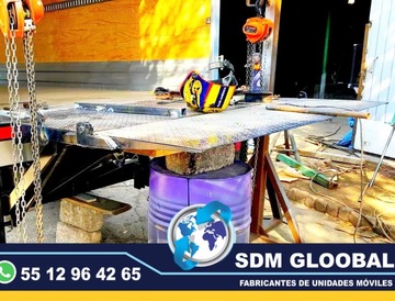 Conversion, Equipamiento de Moto Patrullas, Fabricacion y Venta de Luces Accesorios y Equipo SDM Global Mexico somos una empresa líder en el Equipamiento de MotoPatrullas asi como de unidades moviles de rescate, salvamento, proximidad, primer respodiente, equipo tactito, anti motin, fuerzas especiales, semi remolques con personal altamente capasitado para su fabricacion, Roll bar, Tumbaburros, Burrera, Banca central, Defensa trasera, Lona, Rotulacion, Pintura, Torreta de leds, sirena, bocina, codigos, estrobos, luces, etc. somos fabricantes.El término auto o moto Patrulla es utilizado para Patrullar un área concreta asignada. ​ Su función primaria es servir de apoyo a los oficiales de Policía en sus tareas diarias como rondines y traslado de delincuentes. somos fabricantes de unidades moviles especiales.Somos una Empresa Mexicana líder en el Mercado con años de experiencia, especialistas en el Equipamiento de Patrullas Equipadas Cajas y Remolques Unidades Moviles Especiales de Seguridad, Rescate, Salvamento, Salud, Comunicacion, Higine, etc.,Somos fabribricantes directos, distribuidores en todo Mexico, comunicate y te atenderemos personalmente.
