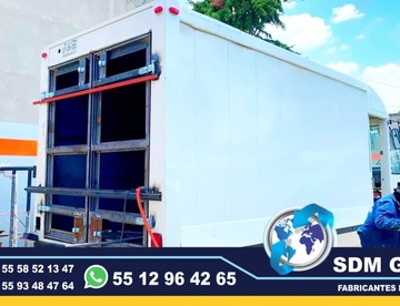 Conversion y Equipamiento de Patrullas nuevas equipadas, Fabricacion y venta de unidades moviles para seguridad publica, privada, rescate, salvamento. SDM Global Mexico somos una empresa líder en el Equipamiento de Patrullas asi como de unidades moviles de rescate, salvamento, proximidad, primer respodiente, equipo tactito, anti motin, fuerzas especiales, semi remolques con personal altamente capasitado para su fabricacion, Roll bar, Tumbaburros, Burrera, Banca central, Defensa trasera, Lona, Rotulacion, Pintura, Torreta de leds, sirena, bocina, codigos, estrobos, luces, etc. somos fabricantes.El término auto o moto Patrulla es utilizado para Patrullar un área concreta asignada. ​ Su función primaria es servir de apoyo a los oficiales de Policía en sus tareas diarias como rondines y traslado de delincuentes. somos fabricantes de unidades moviles especiales.Somos una Empresa Mexicana líder en el Mercado con años de experiencia, especialistas en el Equipamiento de Patrullas Equipadas Cajas y Remolques Unidades Moviles Especiales de Seguridad, Rescate, Salvamento, Salud, Comunicacion, Higine, etc.,Somos fabribricantes directos, distribuidores en todo Mexico, comunicate y te atenderemos personalmente.