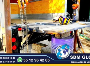 En Sdm Global Mexico Fabricacion conversion equipamiento y venta de Ambulancias de traslado en Mexico, somos fabricantes directos en Mexico. Sdm Global Mexico empresa 100% especializada en la venta fabricación conversión equipamiento de diferentes tipos de ambulancias de traslado y vehículos de emergencia, ofreciendo soluciones personalizadas para diversas necesidades en el mercado nacional.Dedicados a la fabricación de ambulancias y patrullas, ofreciendo servicios relacionados con la seguridad y emergencias, venta de unidades médicas móviles y ambulancias, además de carrocerías industriales,Somos un fabricante mexicano con más de 15 años de experiencia, especializado en la fabricación y comercialización de ambulancias y vehículos de rescate, con un enfoque en la alta calidad y el cumplimiento de normativas mexicanas.Diseñamos y equipamos ambulancias con la tecnología y los materiales necesarios para asegurar funcionalidad y seguridad, cumpliendo con las normativas mexicanas.En Sdm Global Mexico nos dedicamos a la Fabricacion conversion equipamiento y venta de Unidades Moviles Medicas Especiales en Mexico, somos fabricantes directos en Mexico.