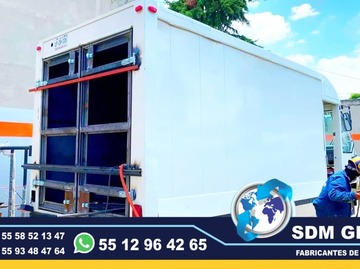 Conversion y Equipamiento de Patrullas nuevas equipadas, Fabricacion y venta de unidades moviles para seguridad publica, privada, rescate, salvamento.SDM Global Mexico somos una empresa líder en el Equipamiento de Patrullas asi como de unidades moviles de rescate, salvamento, proximidad, primer respodiente, equipo tactito, anti motin, fuerzas especiales, semi remolques con personal altamente capasitado para su fabricacion, Roll bar, Tumbaburros, Burrera, Banca central, Defensa trasera, Lona, Rotulacion, Pintura, Torreta de leds, sirena, bocina, codigos, estrobos, luces, etc. somos fabricantes.El término auto o moto Patrulla es utilizado para Patrullar un área concreta asignada. ​ Su función primaria es servir de apoyo a los oficiales de Policía en sus tareas diarias como rondines y traslado de delincuentes. somos fabricantes de unidades moviles especiales.Somos una Empresa Mexicana líder en el Mercado con años de experiencia, especialistas en el Equipamiento de Patrullas Equipadas Cajas y Remolques Unidades Moviles Especiales de Seguridad, Rescate, Salvamento, Salud, Comunicacion, Higine, etc.,Somos fabribricantes directos, distribuidores en todo Mexico, comunicate y te atenderemos personalmente.