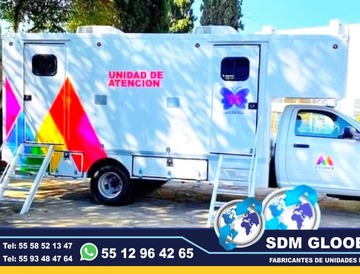 Conversion, Equipamiento de Moto Patrullas, Fabricacion y Venta de Luces Accesorios y Equipo SDM Global Mexico somos una empresa líder en el Equipamiento de MotoPatrullas asi como de unidades moviles de rescate, salvamento, proximidad, primer respodiente, equipo tactito, anti motin, fuerzas especiales, semi remolques con personal altamente capasitado para su fabricacion, Roll bar, Tumbaburros, Burrera, Banca central, Defensa trasera, Lona, Rotulacion, Pintura, Torreta de leds, sirena, bocina, codigos, estrobos, luces, etc. somos fabricantes.El término auto o moto Patrulla es utilizado para Patrullar un área concreta asignada. ​ Su función primaria es servir de apoyo a los oficiales de Policía en sus tareas diarias como rondines y traslado de delincuentes. somos fabricantes de unidades moviles especiales.Somos una Empresa Mexicana líder en el Mercado con años de experiencia, especialistas en el Equipamiento de Patrullas Equipadas Cajas y Remolques Unidades Moviles Especiales de Seguridad, Rescate, Salvamento, Salud, Comunicacion, Higine, etc.,Somos fabribricantes directos, distribuidores en todo Mexico, comunicate y te atenderemos personalmente.