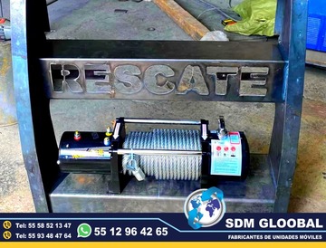 Conversion, Equipamiento de Moto Patrullas, Fabricacion y Venta de Luces Accesorios y Equipo SDM Global Mexico somos una empresa líder en el Equipamiento de MotoPatrullas asi como de unidades moviles de rescate, salvamento, proximidad, primer respodiente, equipo tactito, anti motin, fuerzas especiales, semi remolques con personal altamente capasitado para su fabricacion, Roll bar, Tumbaburros, Burrera, Banca central, Defensa trasera, Lona, Rotulacion, Pintura, Torreta de leds, sirena, bocina, codigos, estrobos, luces, etc. somos fabricantes.El término auto o moto Patrulla es utilizado para Patrullar un área concreta asignada. ​ Su función primaria es servir de apoyo a los oficiales de Policía en sus tareas diarias como rondines y traslado de delincuentes. somos fabricantes de unidades moviles especiales.Somos una Empresa Mexicana líder en el Mercado con años de experiencia, especialistas en el Equipamiento de Patrullas Equipadas Cajas y Remolques Unidades Moviles Especiales de Seguridad, Rescate, Salvamento, Salud, Comunicacion, Higine, etc.,Somos fabribricantes directos, distribuidores en todo Mexico, comunicate y te atenderemos personalmente.