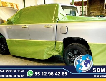 Conversion y Equipamiento de Patrullas nuevas equipadas, Fabricacion y venta de unidades moviles para seguridad publica, privada, rescate, salvamento. SDM Global Mexico somos una empresa líder en el Equipamiento de Patrullas asi como de unidades moviles de rescate, salvamento, proximidad, primer respodiente, equipo tactito, anti motin, fuerzas especiales, semi remolques con personal altamente capasitado para su fabricacion, Roll bar, Tumbaburros, Burrera, Banca central, Defensa trasera, Lona, Rotulacion, Pintura, Torreta de leds, sirena, bocina, codigos, estrobos, luces, etc. somos fabricantes.El término auto o moto Patrulla es utilizado para Patrullar un área concreta asignada. ​ Su función primaria es servir de apoyo a los oficiales de Policía en sus tareas diarias como rondines y traslado de delincuentes. somos fabricantes de unidades moviles especiales.Somos una Empresa Mexicana líder en el Mercado con años de experiencia, especialistas en el Equipamiento de Patrullas Equipadas Cajas y Remolques Unidades Moviles Especiales de Seguridad, Rescate, Salvamento, Salud, Comunicacion, Higine, etc.,Somos fabribricantes directos, distribuidores en todo Mexico, comunicate y te atenderemos personalmente.