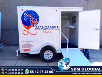 Conversion y Equipamiento de Patrullas nuevas equipadas, Fabricacion y venta de unidades moviles para seguridad publica, privada, rescate, salvamento.SDM Global Mexico somos una empresa líder en el Equipamiento de Patrullas asi como de unidades moviles de rescate, salvamento, proximidad, primer respodiente, equipo tactito, anti motin, fuerzas especiales, semi remolques con personal altamente capasitado para su fabricacion, Roll bar, Tumbaburros, Burrera, Banca central, Defensa trasera, Lona, Rotulacion, Pintura, Torreta de leds, sirena, bocina, codigos, estrobos, luces, etc. somos fabricantes.El término auto o moto Patrulla es utilizado para Patrullar un área concreta asignada. ​ Su función primaria es servir de apoyo a los oficiales de Policía en sus tareas diarias como rondines y traslado de delincuentes. somos fabricantes de unidades moviles especiales.Somos una Empresa Mexicana líder en el Mercado con años de experiencia, especialistas en el Equipamiento de Patrullas Equipadas Cajas y Remolques Unidades Moviles Especiales de Seguridad, Rescate, Salvamento, Salud, Comunicacion, Higine, etc.,Somos fabribricantes directos, distribuidores en todo Mexico, comunicate y te atenderemos personalmente.
