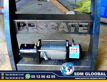 Conversion y Equipamiento de Patrullas nuevas equipadas, Fabricacion y venta de unidades moviles para seguridad publica, privada, rescate, salvamento. SDM Global Mexico somos una empresa líder en el Equipamiento de Patrullas asi como de unidades moviles de rescate, salvamento, proximidad, primer respodiente, equipo tactito, anti motin, fuerzas especiales, semi remolques con personal altamente capasitado para su fabricacion, Roll bar, Tumbaburros, Burrera, Banca central, Defensa trasera, Lona, Rotulacion, Pintura, Torreta de leds, sirena, bocina, codigos, estrobos, luces, etc. somos fabricantes.El término auto o moto Patrulla es utilizado para Patrullar un área concreta asignada. ​ Su función primaria es servir de apoyo a los oficiales de Policía en sus tareas diarias como rondines y traslado de delincuentes. somos fabricantes de unidades moviles especiales.Somos una Empresa Mexicana líder en el Mercado con años de experiencia, especialistas en el Equipamiento de Patrullas Equipadas Cajas y Remolques Unidades Moviles Especiales de Seguridad, Rescate, Salvamento, Salud, Comunicacion, Higine, etc.,Somos fabribricantes directos, distribuidores en todo Mexico, comunicate y te atenderemos personalmente.