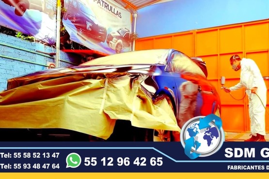 Conversion Equipamiento Fabricacion y Venta de Patrullas Pick Up, Accesorios Metalicos, Equipo Comunicacion, Luces El equipamiento Pick-up es uno de los mas completos para patrulla, ya que cuenta con una gran variedad de accesorios metálicos, así como accesorios visual acústico. En cuestión de accesorios metálicos contamos con Tumbaburros, Roll Bar de 3 Arcos Tipo Com­­ando, Banca central con respaldo, Defensa Trasera Tipo Escalón. En la parte de accesorios visual acústico cuenta con Torreta, Sirena y Bocina, adicional mente se le puede agregar un Kit de Estrobos en faros Marca WHELEN, FEDERAL SIGNAL, EPCOMSomos una Empresa Mexicana líder en el Mercado con años de experiencia, especialistas en el Equipamiento de Patrullas Equipadas Cajas y Remolques Unidades Moviles Especiales de Seguridad, Rescate, Salvamento, Salud, Comunicacion, Higine, etc.,Somos fabribricantes directos, distribuidores en todo Mexico, comunicate y te atenderemos personalmente. contamos con las mejores marcas en el mecado 