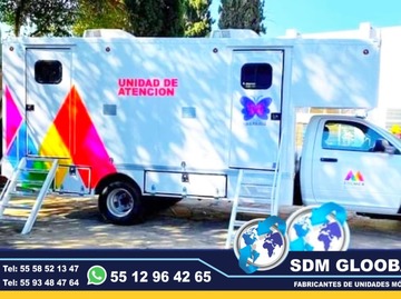 Conversion y Equipamiento de Patrullas nuevas equipadas, Fabricacion y venta de unidades moviles para seguridad publica, privada, rescate, salvamento.SDM Global Mexico somos una empresa líder en el Equipamiento de Patrullas asi como de unidades moviles de rescate, salvamento, proximidad, primer respodiente, equipo tactito, anti motin, fuerzas especiales, semi remolques con personal altamente capasitado para su fabricacion, Roll bar, Tumbaburros, Burrera, Banca central, Defensa trasera, Lona, Rotulacion, Pintura, Torreta de leds, sirena, bocina, codigos, estrobos, luces, etc. somos fabricantes.El término auto o moto Patrulla es utilizado para Patrullar un área concreta asignada. ​ Su función primaria es servir de apoyo a los oficiales de Policía en sus tareas diarias como rondines y traslado de delincuentes. somos fabricantes de unidades moviles especiales.Somos una Empresa Mexicana líder en el Mercado con años de experiencia, especialistas en el Equipamiento de Patrullas Equipadas Cajas y Remolques Unidades Moviles Especiales de Seguridad, Rescate, Salvamento, Salud, Comunicacion, Higine, etc.,Somos fabribricantes directos, distribuidores en todo Mexico, comunicate y te atenderemos personalmente.