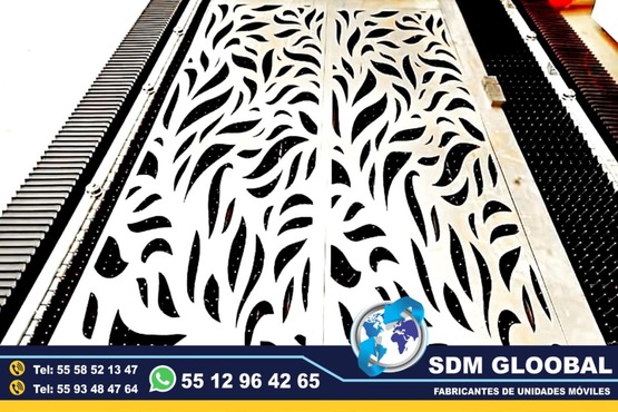 Conversion y Equipamiento de Patrullas nuevas equipadas, Fabricacion y venta de unidades moviles para seguridad publica, privada, rescate, salvamento.SDM Global Mexico somos una empresa líder en el Equipamiento de Patrullas asi como de unidades moviles de rescate, salvamento, proximidad, primer respodiente, equipo tactito, anti motin, fuerzas especiales, semi remolques con personal altamente capasitado para su fabricacion, Roll bar, Tumbaburros, Burrera, Banca central, Defensa trasera, Lona, Rotulacion, Pintura, Torreta de leds, sirena, bocina, codigos, estrobos, luces, etc. somos fabricantes.El término auto o moto Patrulla es utilizado para Patrullar un área concreta asignada. ​ Su función primaria es servir de apoyo a los oficiales de Policía en sus tareas diarias como rondines y traslado de delincuentes. somos fabricantes de unidades moviles especiales.Somos una Empresa Mexicana líder en el Mercado con años de experiencia, especialistas en el Equipamiento de Patrullas Equipadas Cajas y Remolques Unidades Moviles Especiales de Seguridad, Rescate, Salvamento, Salud, Comunicacion, Higine, etc.,Somos fabribricantes directos, distribuidores en todo Mexico, comunicate y te atenderemos personalmente.