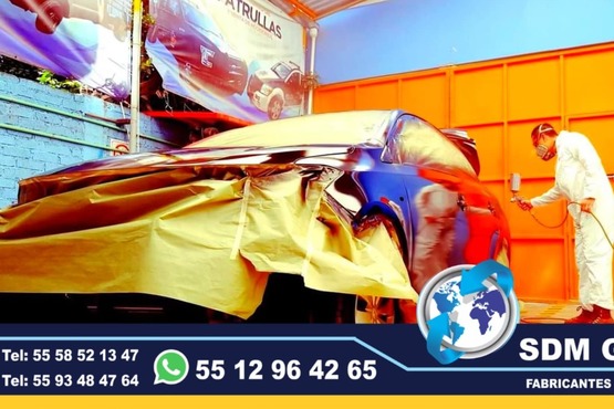 Conversion y Equipamiento de Patrullas nuevas equipadas, Fabricacion y venta de unidades moviles para seguridad publica, privada, rescate, salvamento.SDM Global Mexico somos una empresa líder en el Equipamiento de Patrullas asi como de unidades moviles de rescate, salvamento, proximidad, primer respodiente, equipo tactito, anti motin, fuerzas especiales, semi remolques con personal altamente capasitado para su fabricacion, Roll bar, Tumbaburros, Burrera, Banca central, Defensa trasera, Lona, Rotulacion, Pintura, Torreta de leds, sirena, bocina, codigos, estrobos, luces, etc. somos fabricantes.El término auto o moto Patrulla es utilizado para Patrullar un área concreta asignada. ​ Su función primaria es servir de apoyo a los oficiales de Policía en sus tareas diarias como rondines y traslado de delincuentes. somos fabricantes de unidades moviles especiales.Somos una Empresa Mexicana líder en el Mercado con años de experiencia, especialistas en el Equipamiento de Patrullas Equipadas Cajas y Remolques Unidades Moviles Especiales de Seguridad, Rescate, Salvamento, Salud, Comunicacion, Higine, etc.,Somos fabribricantes directos, distribuidores en todo Mexico, comunicate y te atenderemos personalmente.