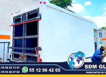 En Sdm Global Mexico Fabricacion conversion equipamiento y venta de Ambulancias de traslado en Mexico, somos fabricantes directos en Mexico. Sdm Global Mexico empresa 100% especializada en la venta fabricación conversión equipamiento de diferentes tipos de ambulancias de traslado y vehículos de emergencia, ofreciendo soluciones personalizadas para diversas necesidades en el mercado nacional.Dedicados a la fabricación de ambulancias y patrullas, ofreciendo servicios relacionados con la seguridad y emergencias, venta de unidades médicas móviles y ambulancias, además de carrocerías industriales,Somos un fabricante mexicano con más de 15 años de experiencia, especializado en la fabricación y comercialización de ambulancias y vehículos de rescate, con un enfoque en la alta calidad y el cumplimiento de normativas mexicanas.Diseñamos y equipamos ambulancias con la tecnología y los materiales necesarios para asegurar funcionalidad y seguridad, cumpliendo con las normativas mexicanas.En Sdm Global Mexico nos dedicamos a la Fabricacion conversion equipamiento y venta de Unidades Moviles Medicas Especiales en Mexico, somos fabricantes directos en Mexico.