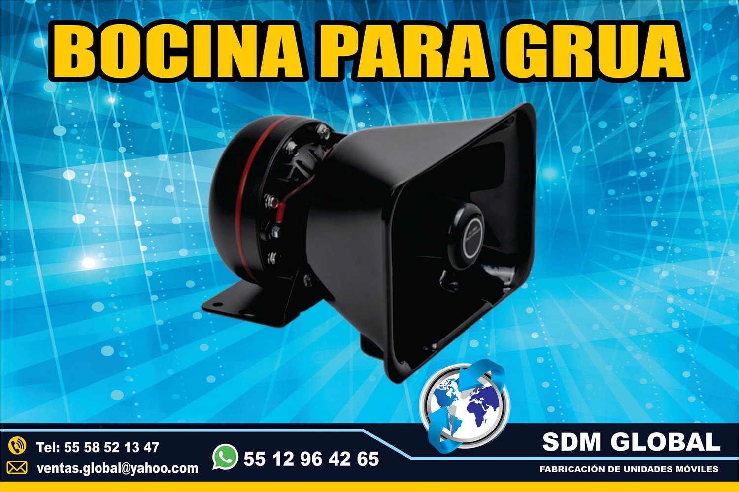 VENTA DE BOCINA MARCA Epcom System