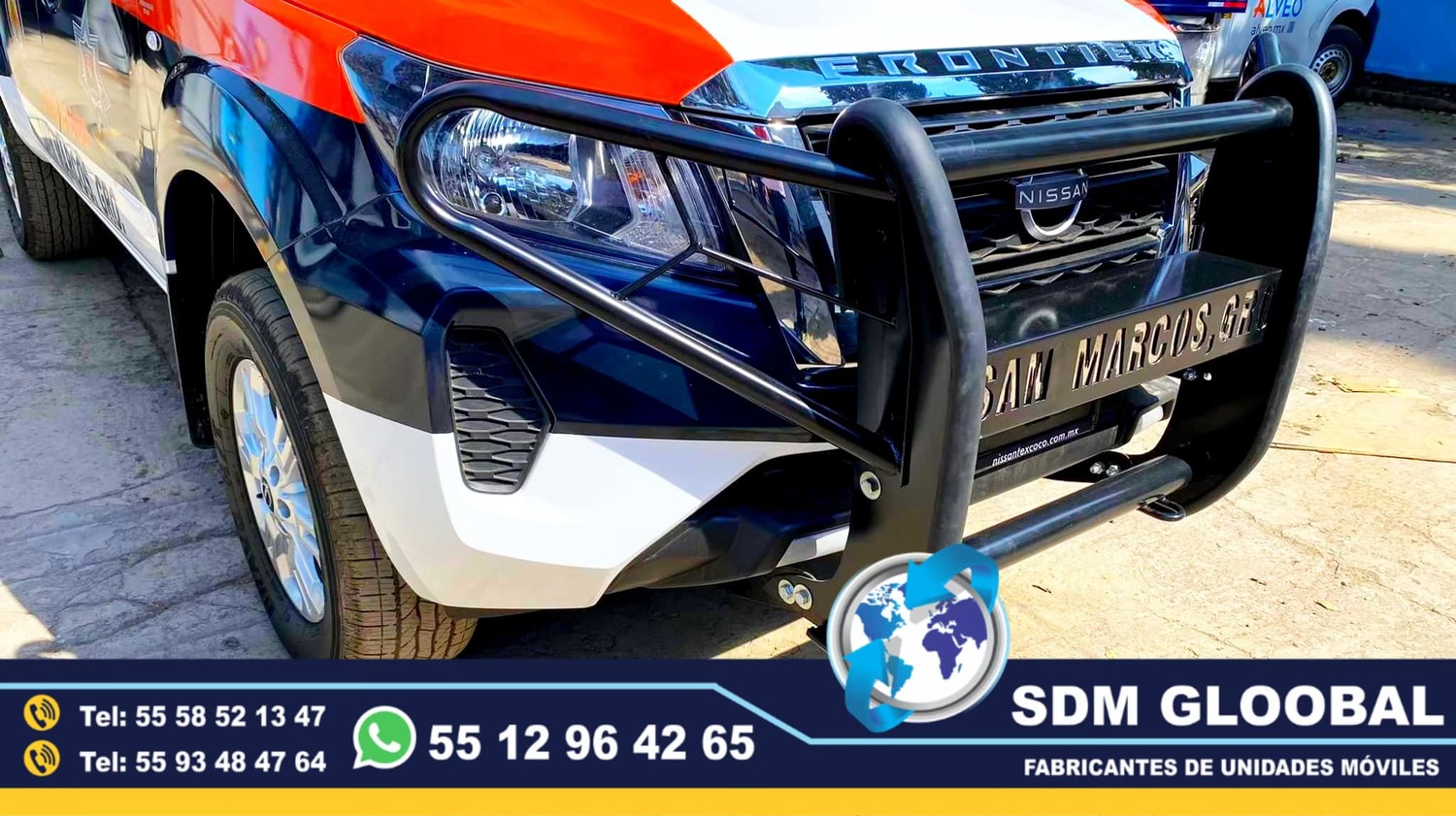 Equipamiento de Patrullas Nuevas totalmente Equipadas