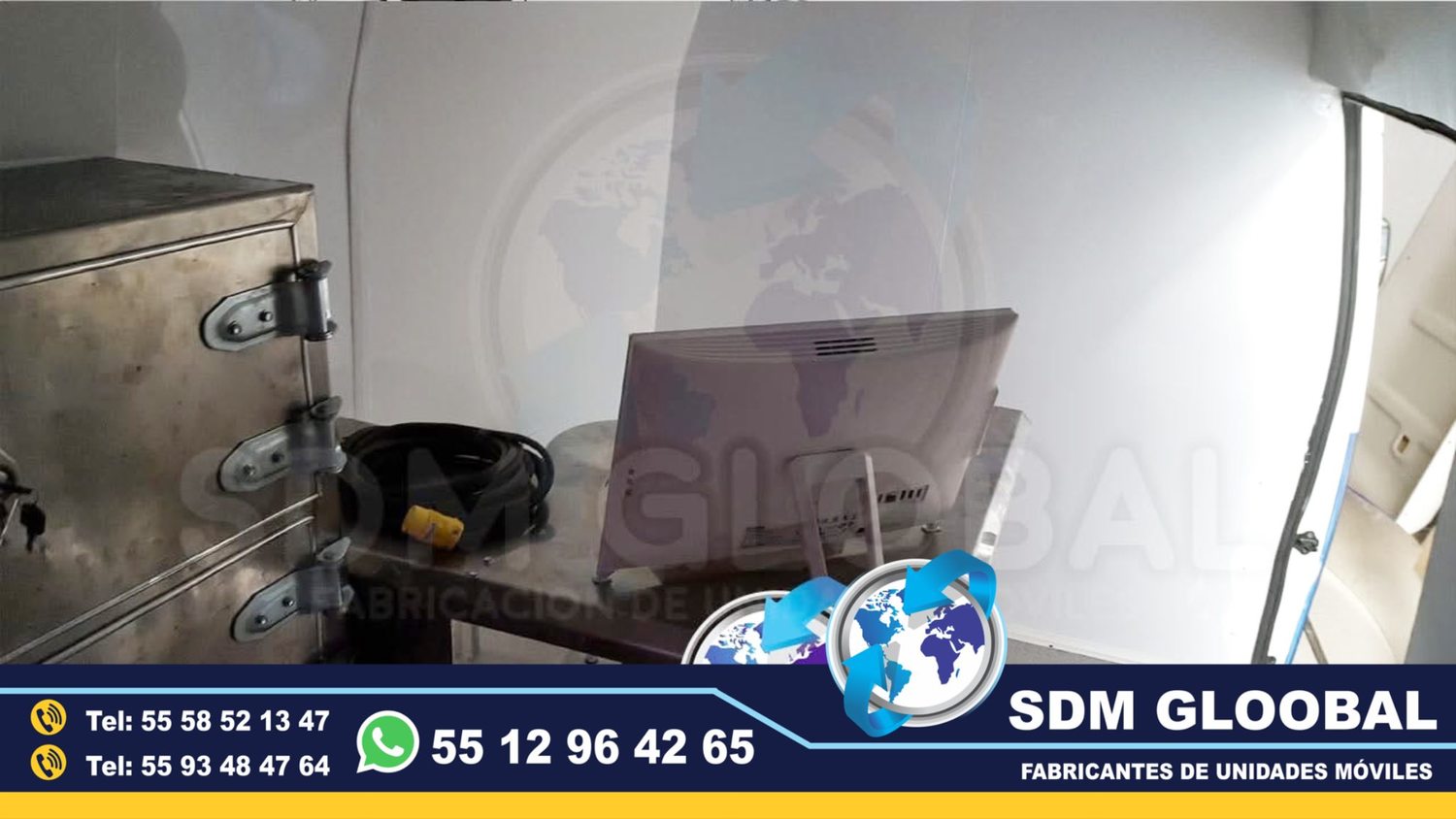 Venta de Unidades Moviles de Primer Respondiente de seguridad publica municipal oficina movil     