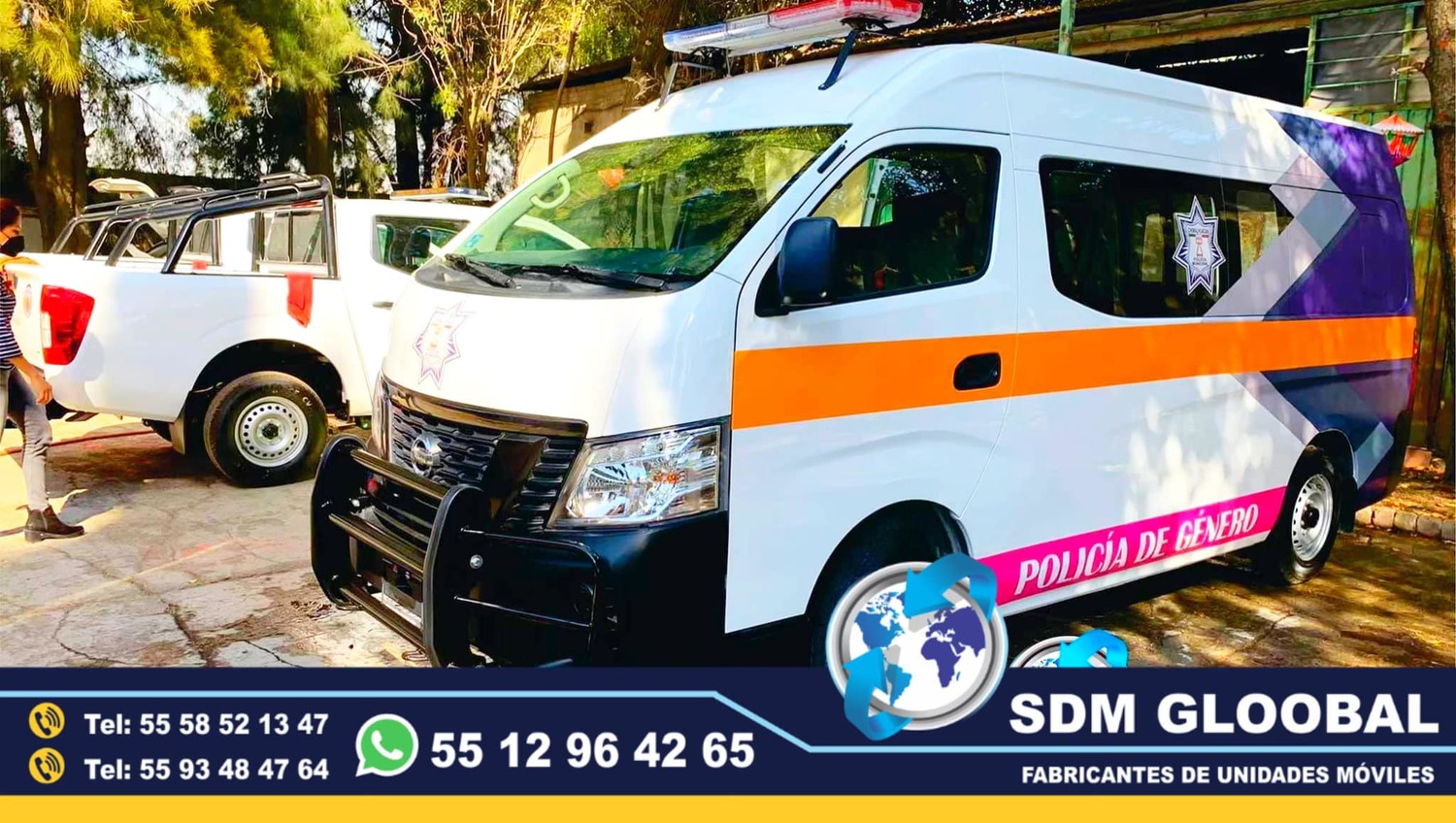 Fabrica de MotoPatrullas Conversion Equipamiento Venta de Patrullas 