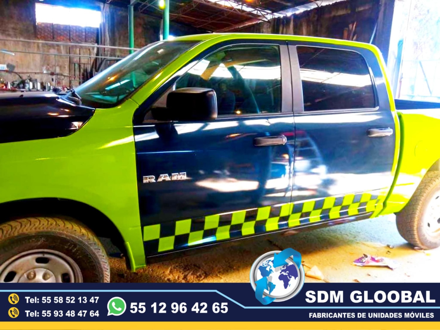 Venta de Patrullas Nuevas totalmente Equipadas