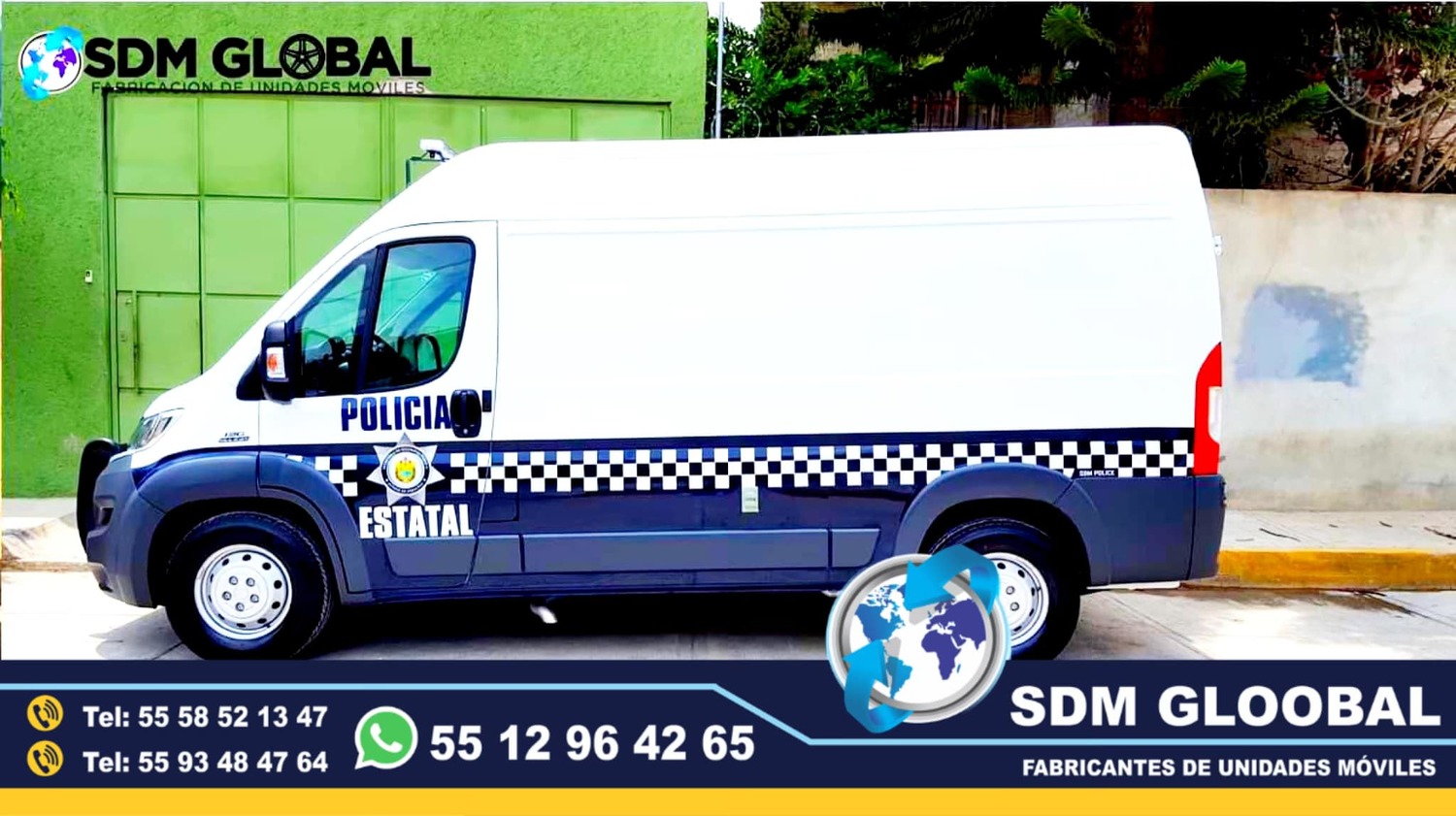 Fabricantes de Patrullas Conversion Equipamiento Venta de Patrullas 