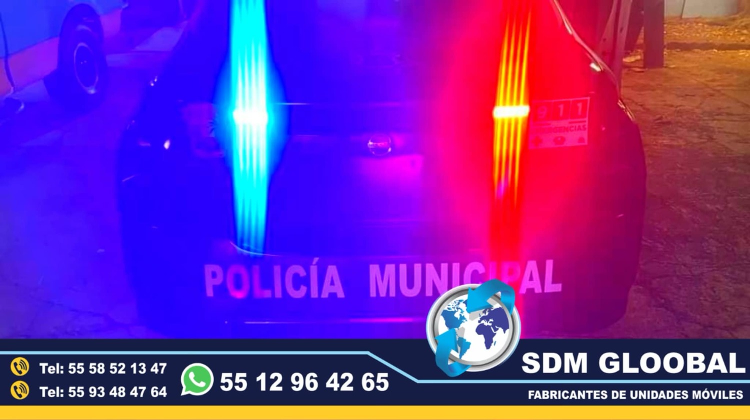 Fabricacion de Patrullas Sedan  Conversion Equipamiento Venta<br>