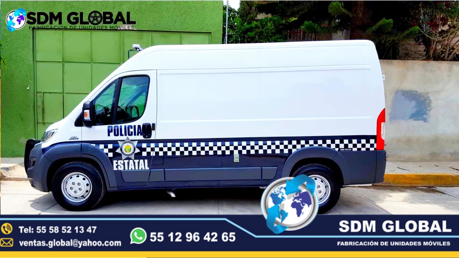 Fabricacion de oficinas moviles