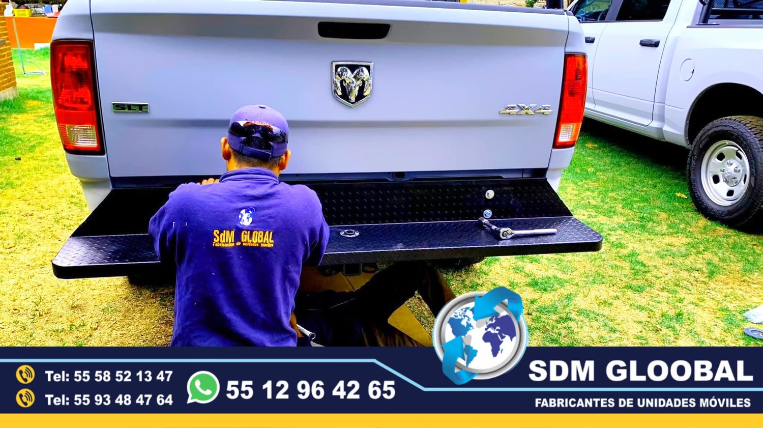 Fabricantes de Patrullas Conversion Equipamiento Venta de Patrullas 