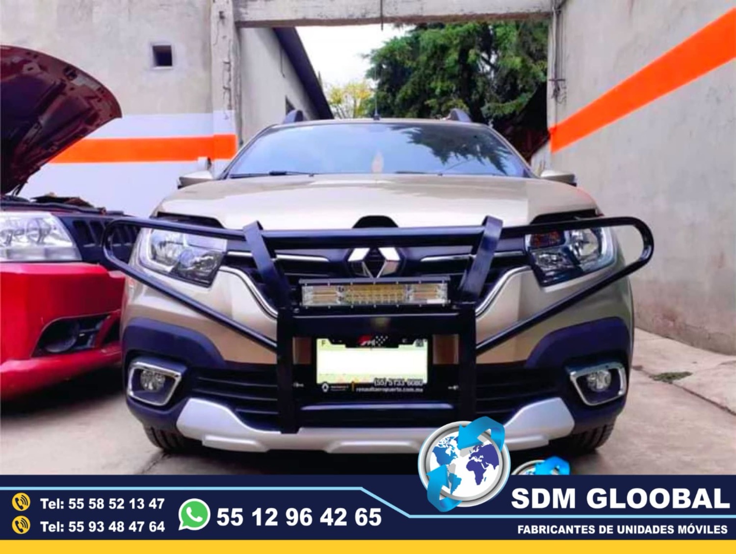 Fabricantes de Patrullas Sedan  Conversion Equipamiento Venta<br>