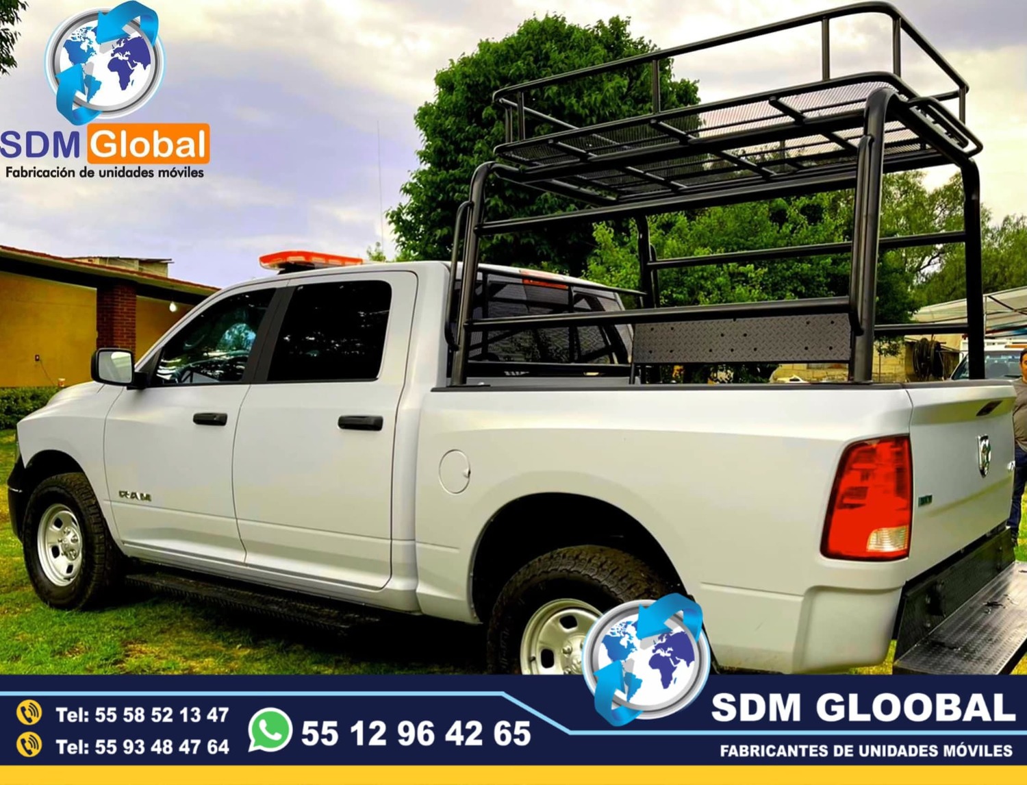 Fabricantes de Patrullas Nuevas totalmente Equipadas