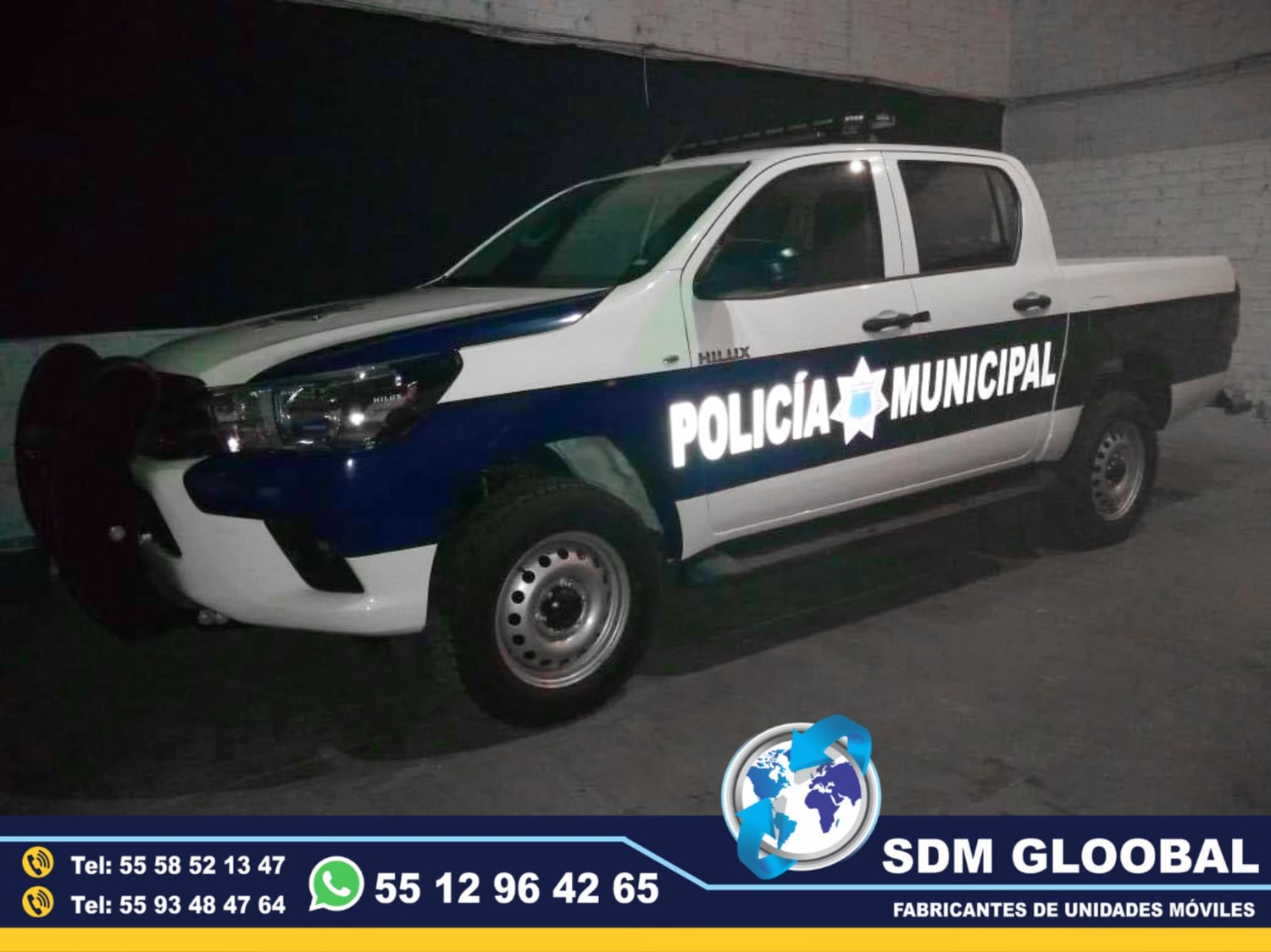 Venta de Patrullas Nuevas totalmente Equipadas