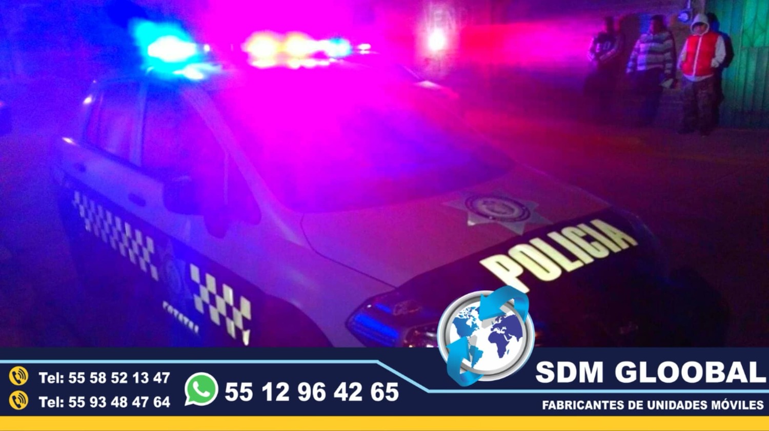 Fabricacion de Patrullas Sedan&nbsp; Conversion Equipamiento Venta<br>