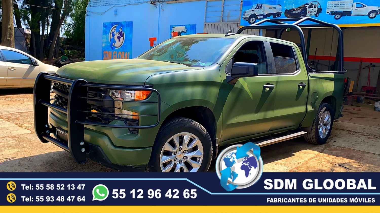 Venta de Patrullas Nuevas totalmente Equipadas<br>