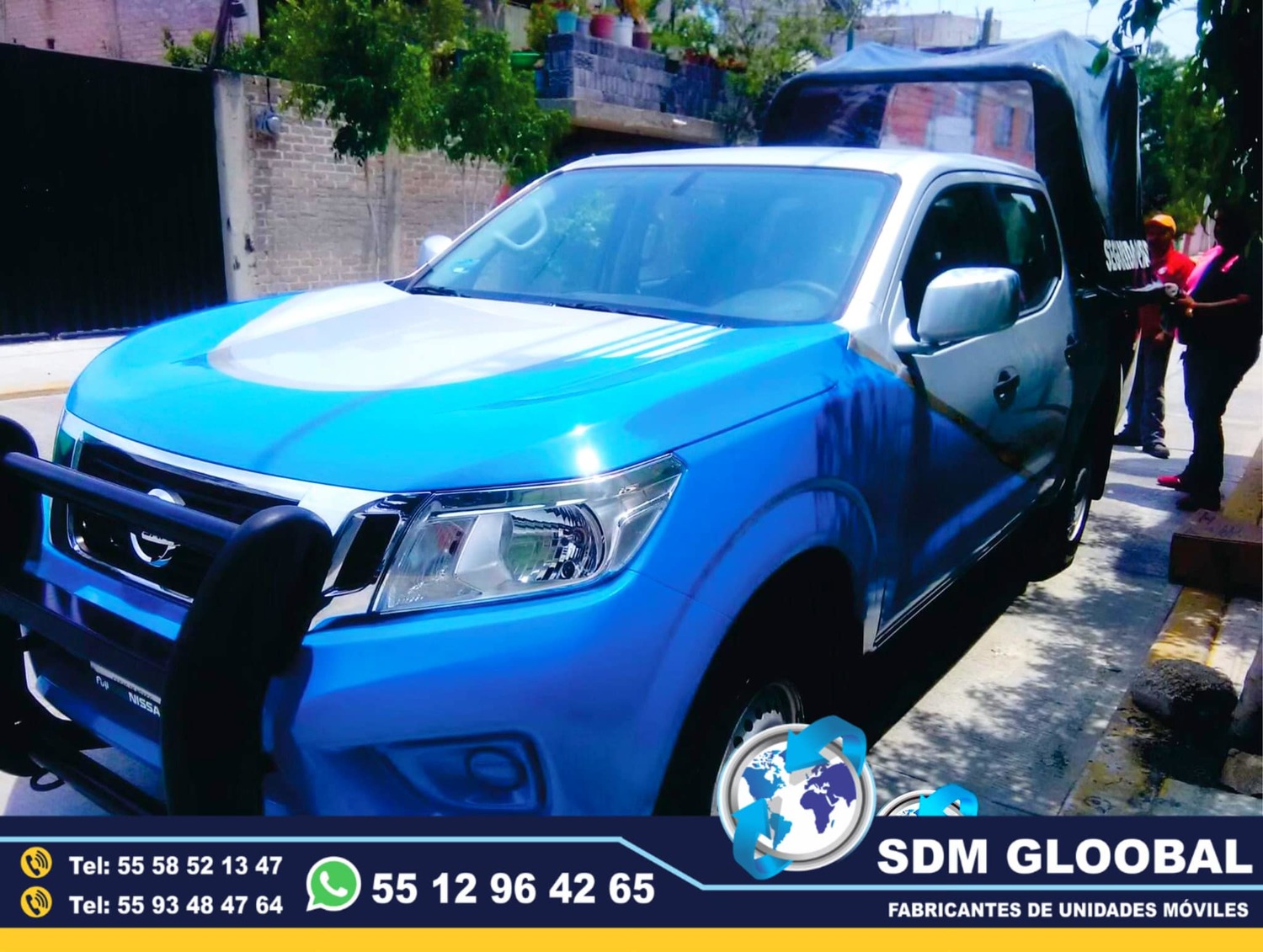 Fabricantes de Patrullas Nuevas totalmente Equipadas