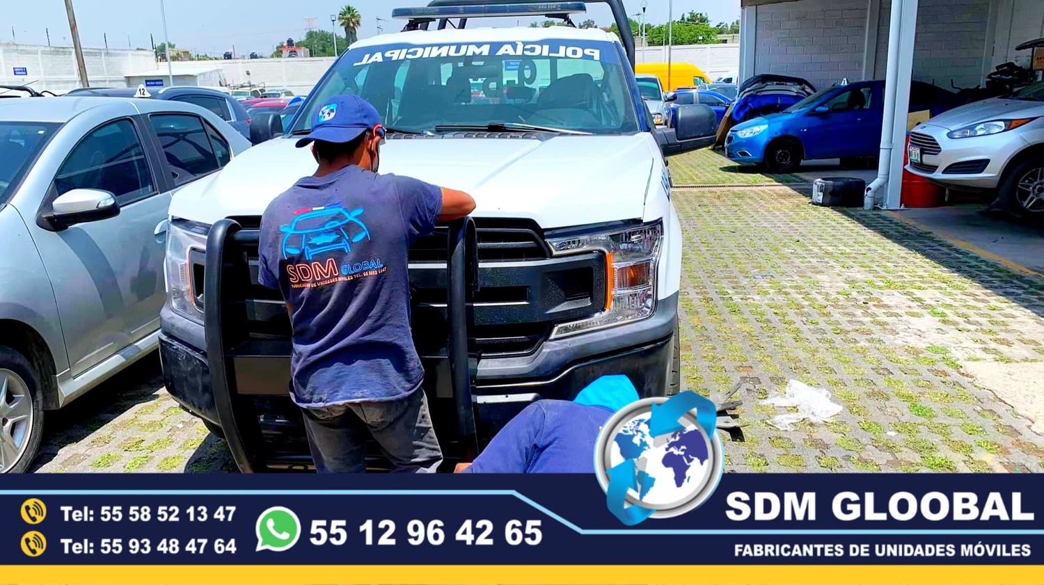 Fabricantes de Patrullas Nuevas totalmente Equipadas