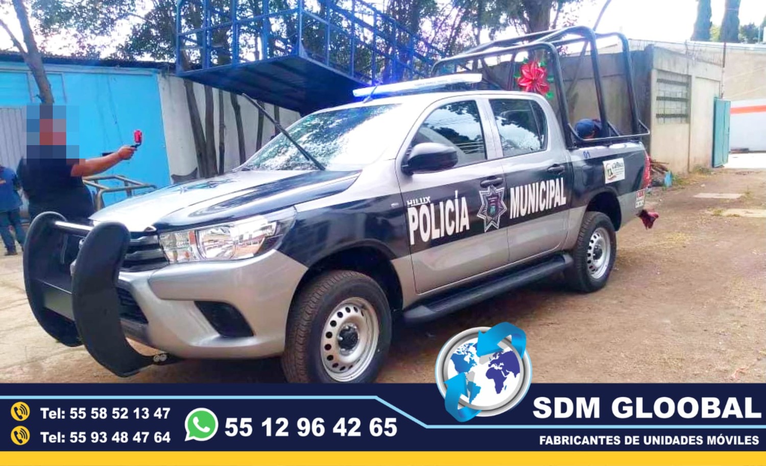 Venta de Patrullas Nuevas totalmente Equipadas<br>