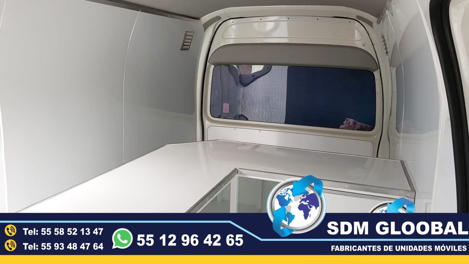 Venta de Unidades Moviles de Primer Respondiente de seguridad publica municipal oficina movil     