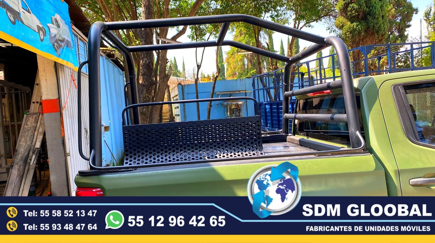 Equipamiento de Patrullas Nuevas totalmente Equipadas<br>