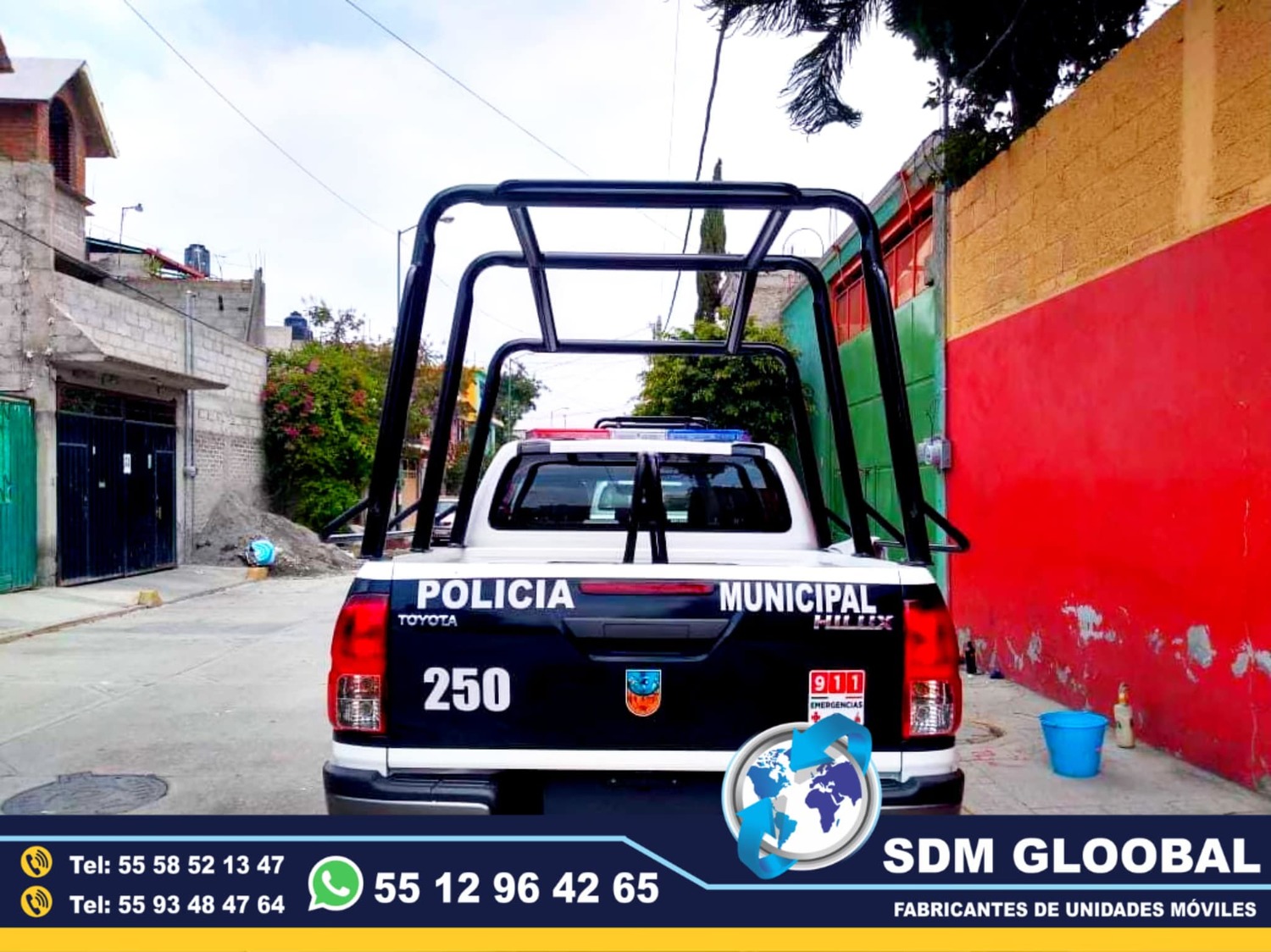 Venta de Patrullas Nuevas totalmente Equipadas