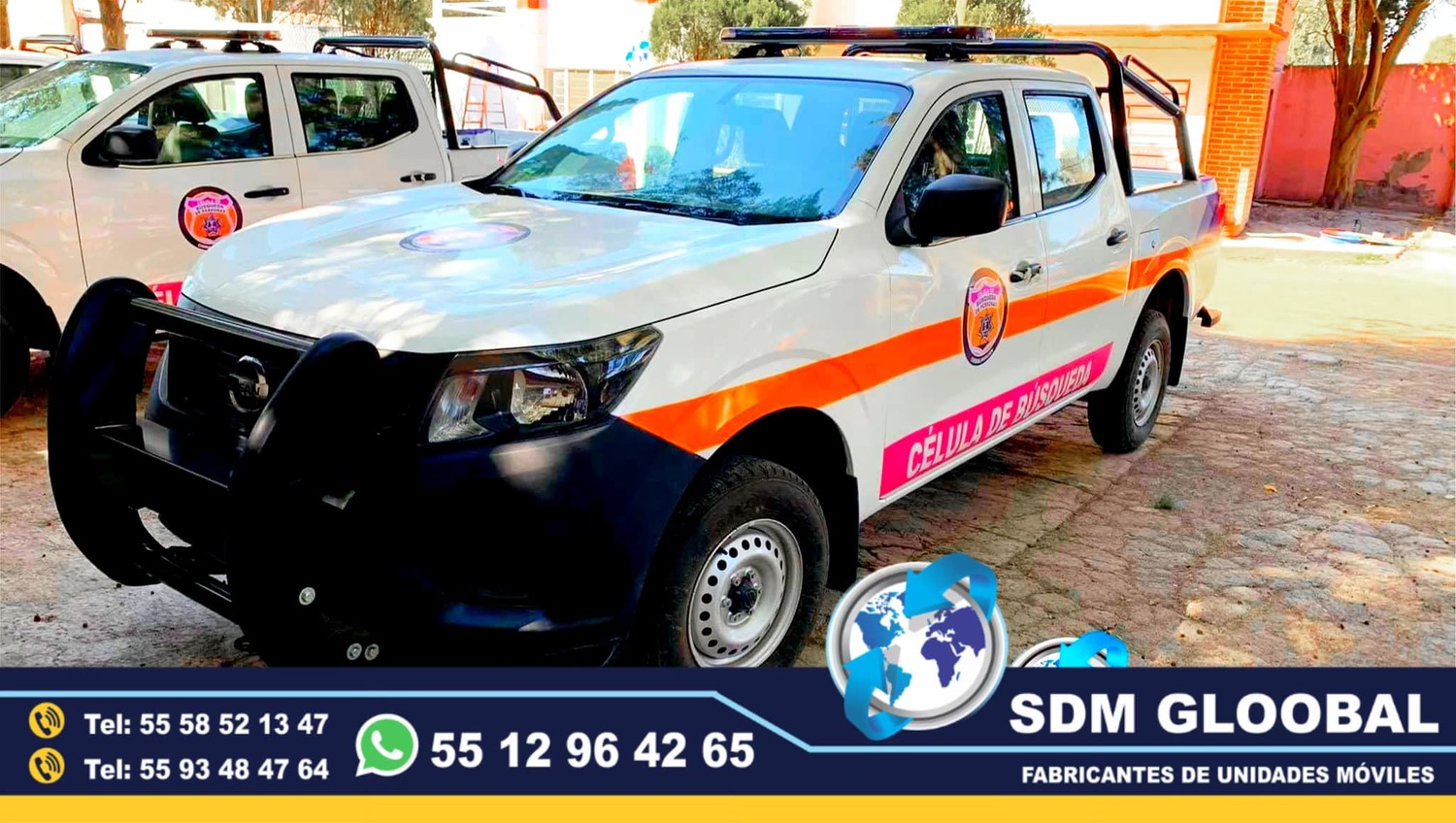 Fabricantes de Patrullas Conversion Equipamiento Venta de Patrullas 