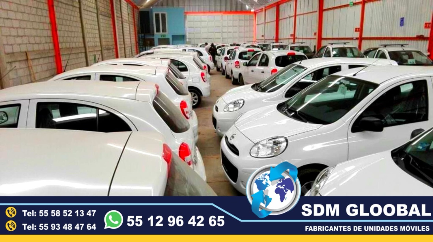 Fabricacion de Patrullas Sedan  Conversion Equipamiento Venta<br>