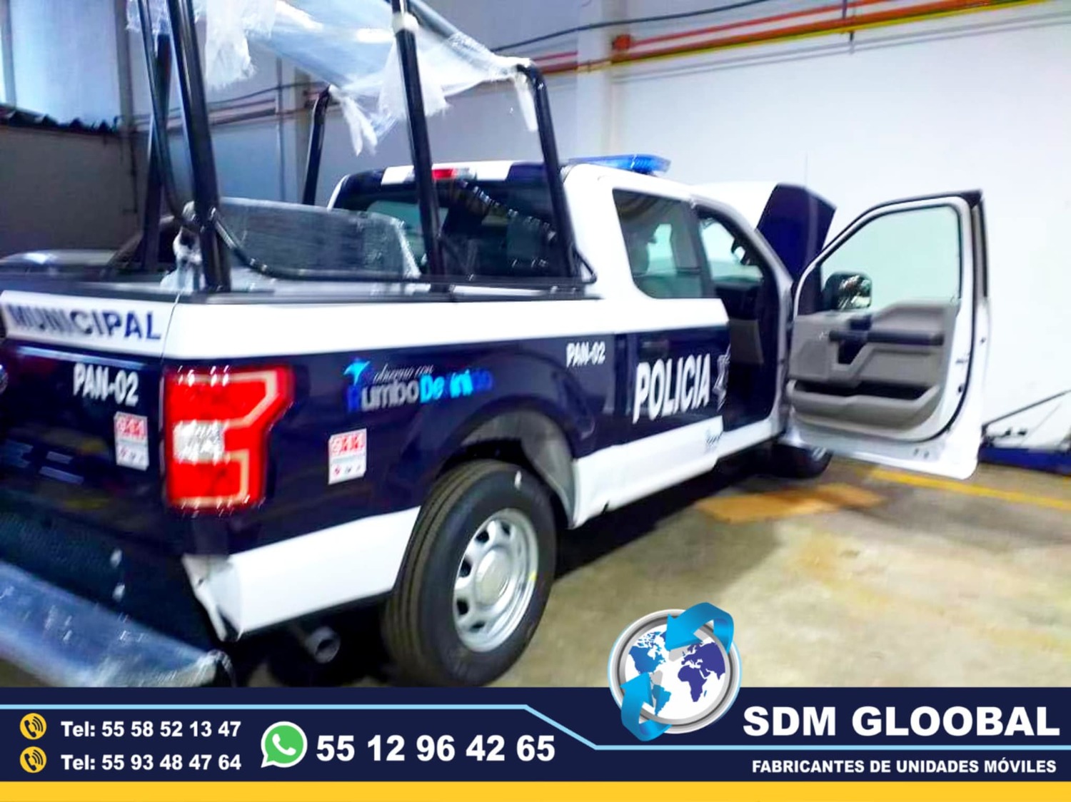 Venta de Patrullas Nuevas totalmente Equipadas