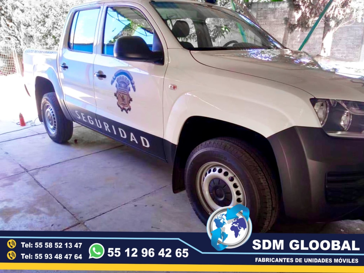 Venta de Patrullas Nuevas totalmente Equipadas