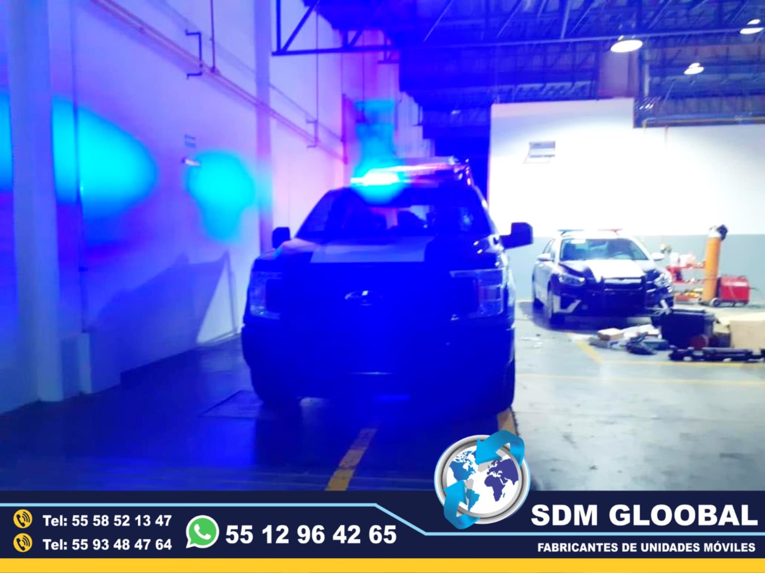 Venta de Patrullas Nuevas totalmente Equipadas