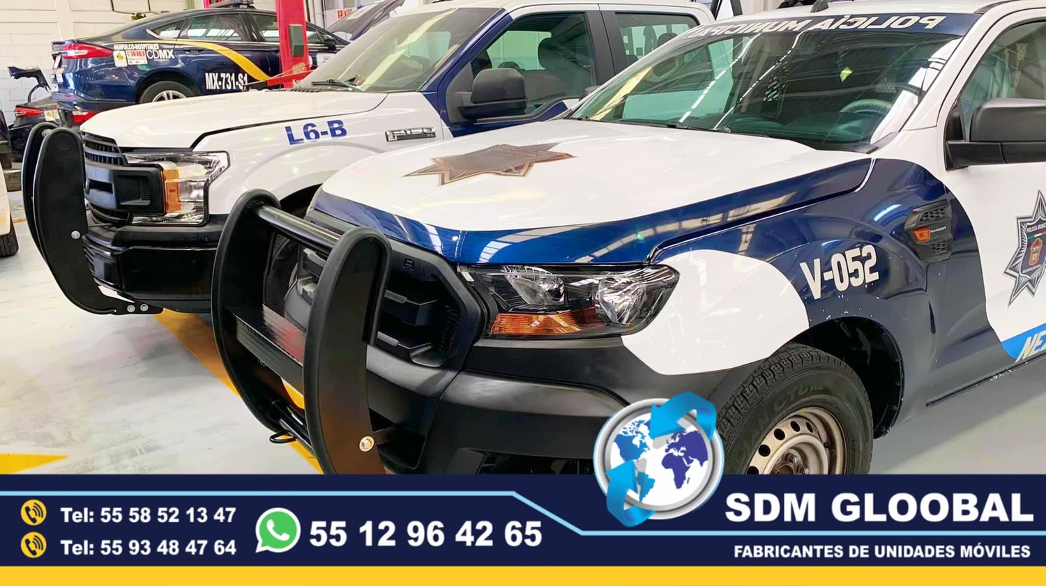 Venta de Patrullas Nuevas totalmente Equipadas