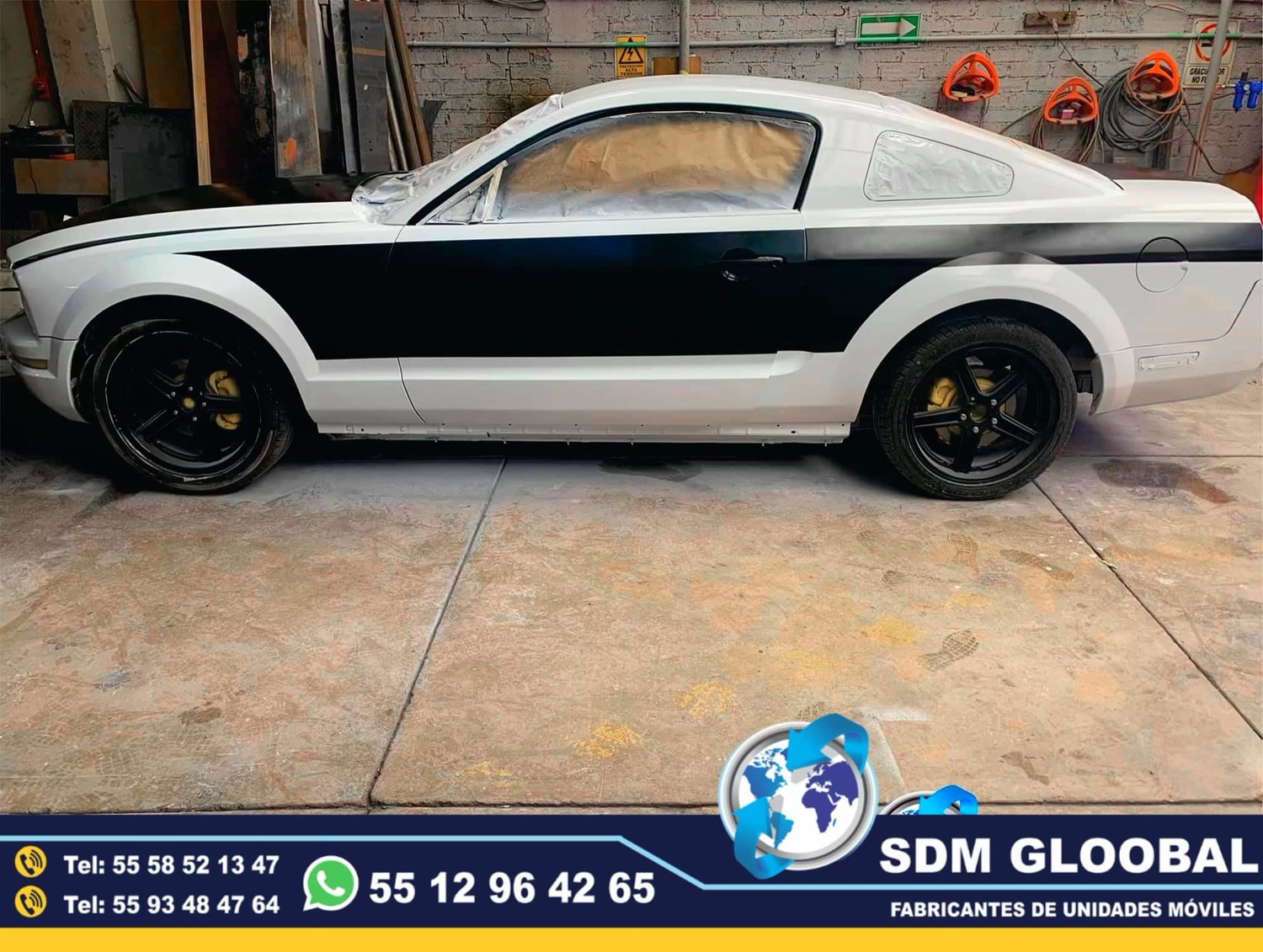 Pintura y rotulacion de patrullas sedan pick up motopatrullas<br>