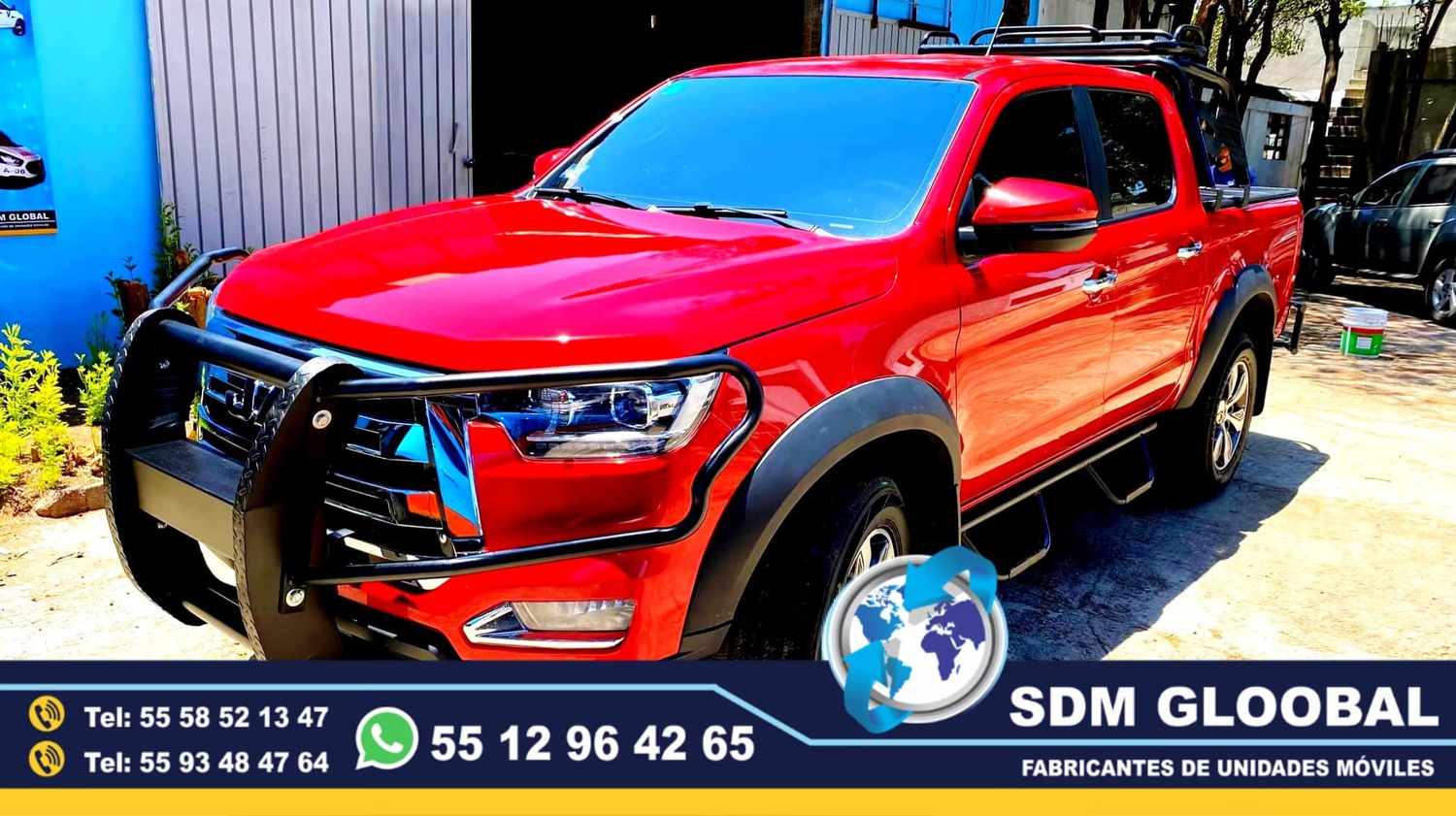 Fabrica de MotoPatrullas Conversion Equipamiento Venta de Patrullas 