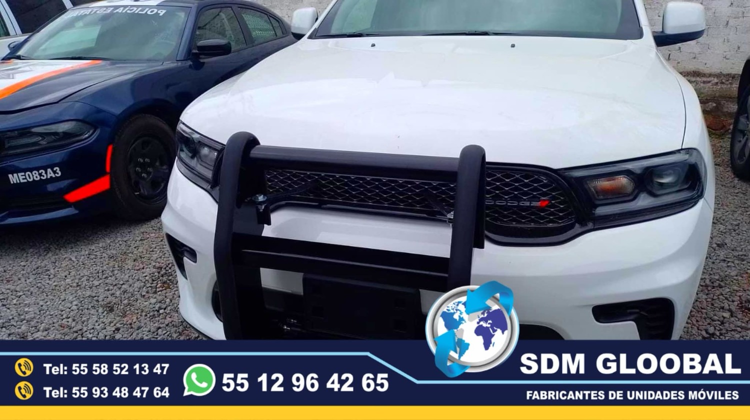 Fabricacion de Patrullas Sedan&nbsp; Conversion Equipamiento Venta<br>