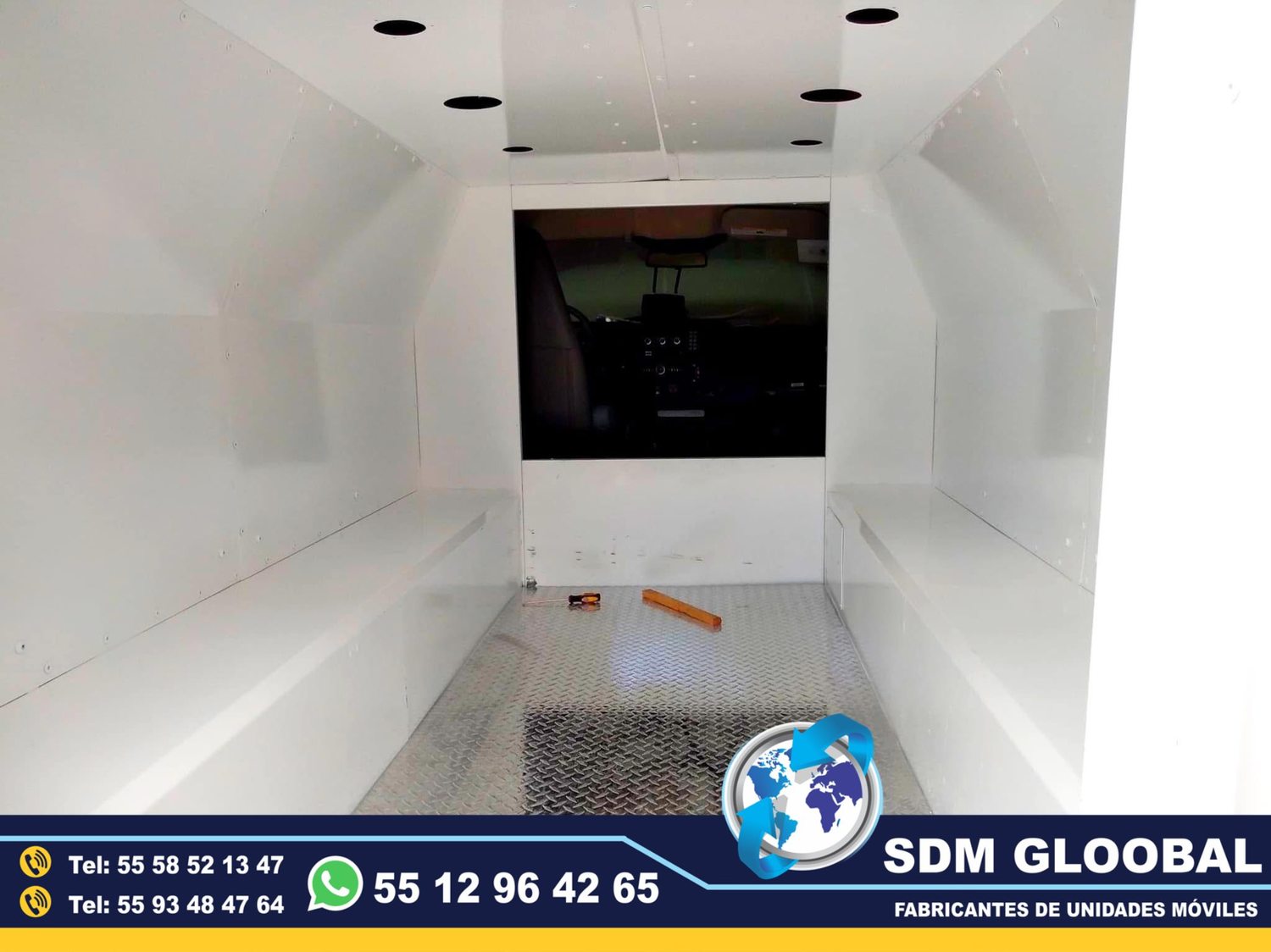 Venta de unidad movil para tralasdo de Reos y delincuentes en Mexico     