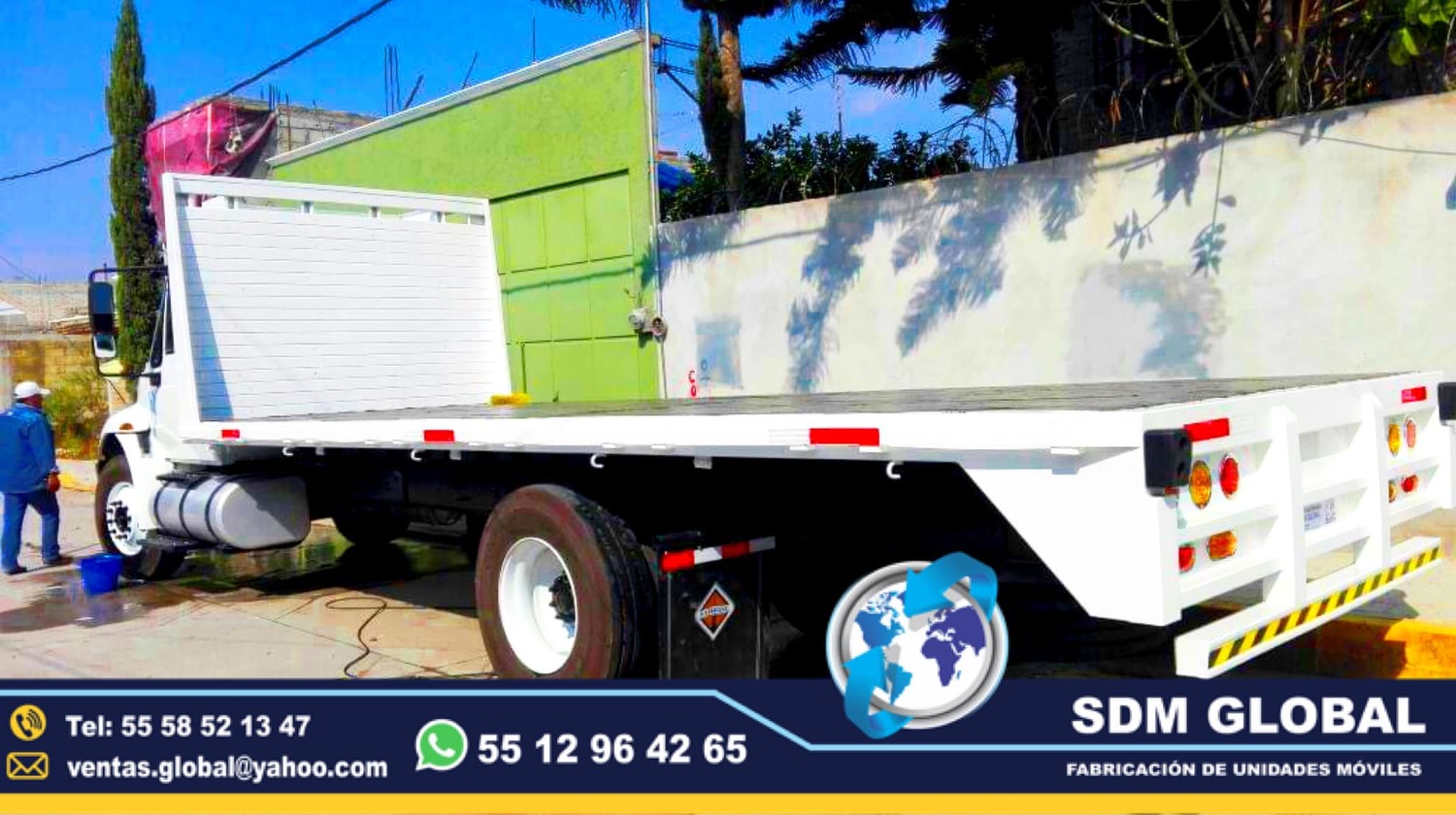 Fabricacion de Plataformas de todo tipo y medidas