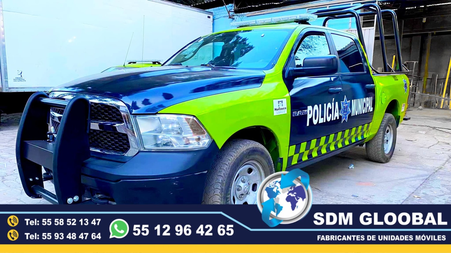 Venta de Patrullas Nuevas totalmente Equipadas  <br>